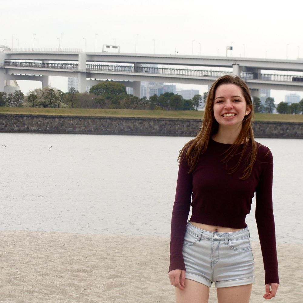 Meet your Posher, Nellie